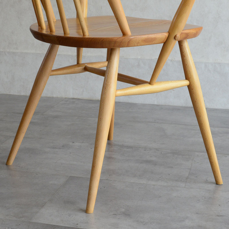 ERCOL　アーコール　ゴールドスミスアームチェア 08