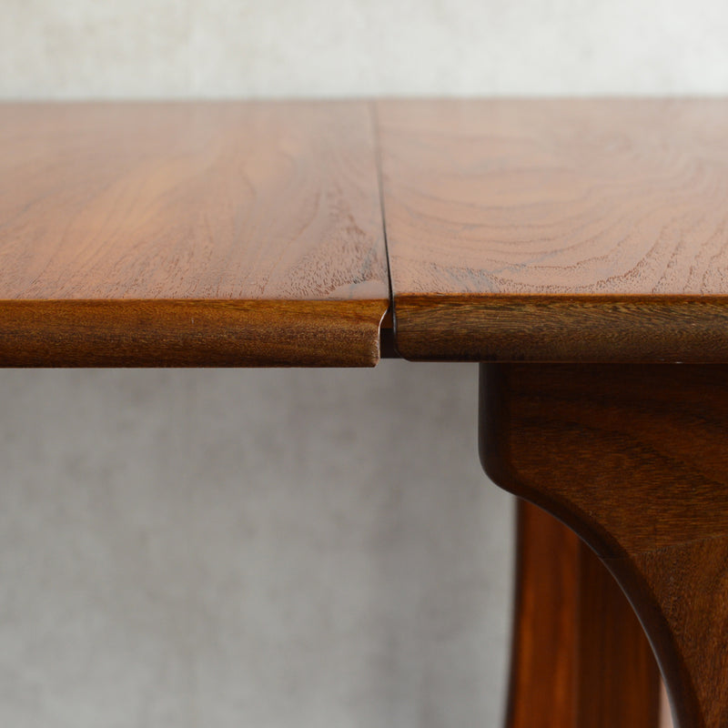 G-PLANジープラン　ゲートレッグ　エクステンションダイニングテーブル04