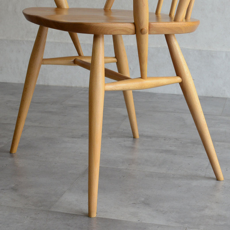 ERCOL　アーコール　ゴールドスミスアームチェア 08