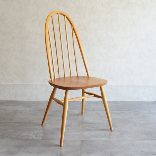 ERCOL アーコール クエーカーチェア 97 (剥離再塗装済）