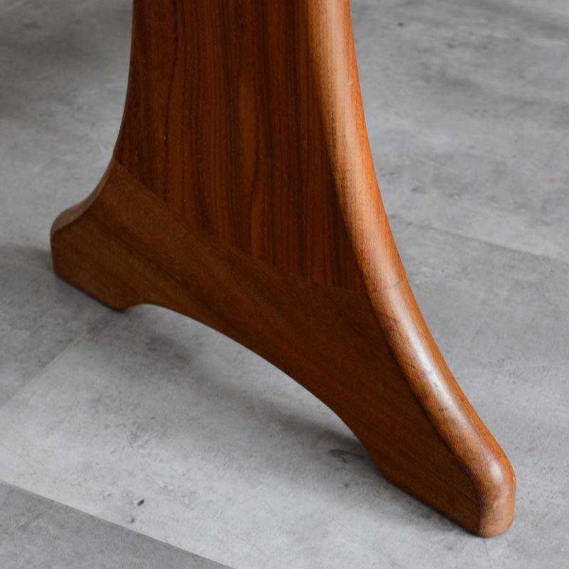 G-PLANジープラン　ゲートレッグ　エクステンションダイニングテーブル04