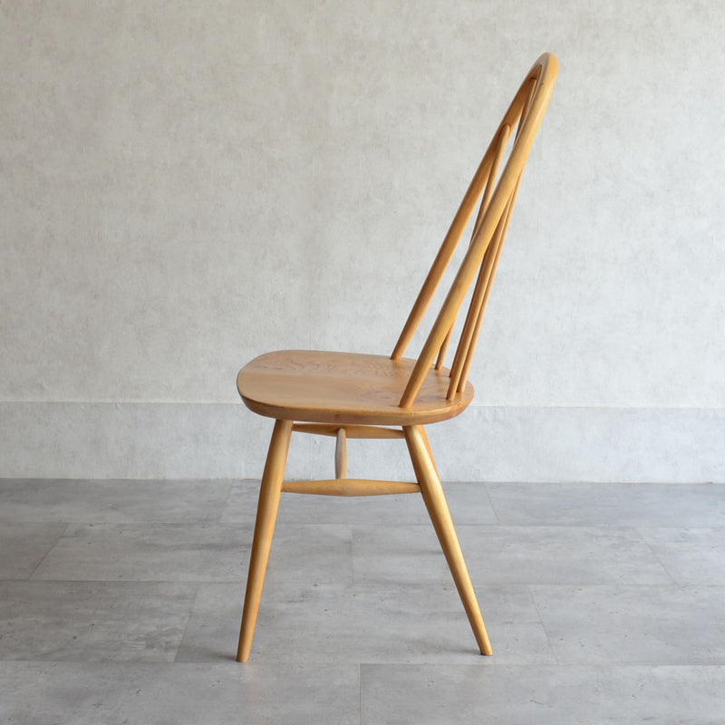 ERCOL アーコール クエーカーチェア 97 (剥離再塗装済）