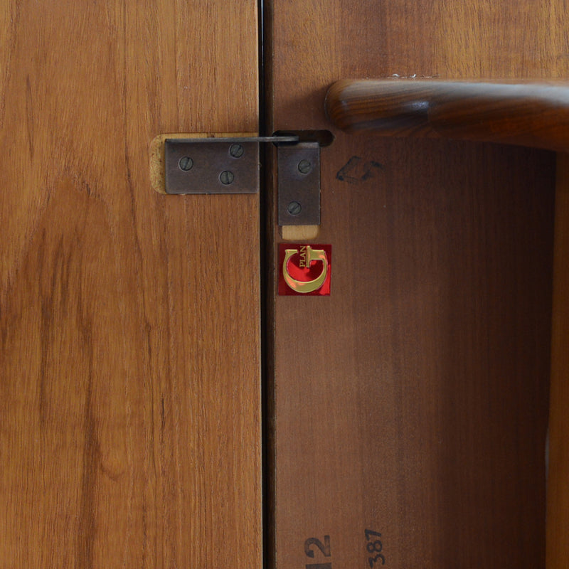 G-PLANジープラン　ゲートレッグ　エクステンションダイニングテーブル04