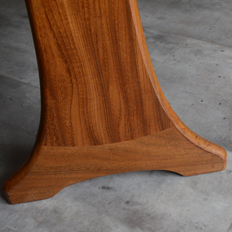 G-PLANジープラン　ゲートレッグ　エクステンションダイニングテーブル04