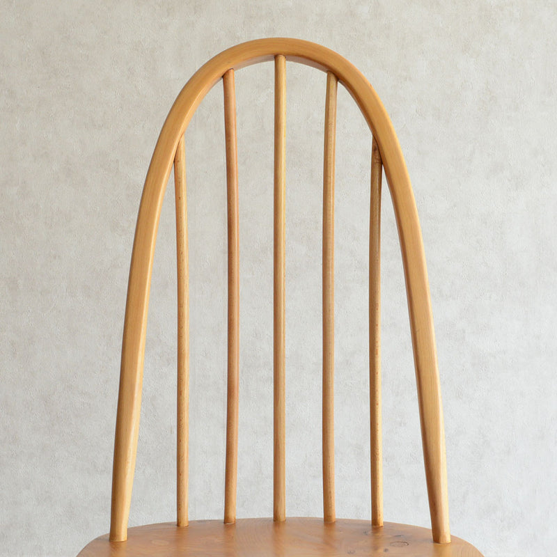 ERCOL アーコール クエーカーチェア 97 (剥離再塗装済）