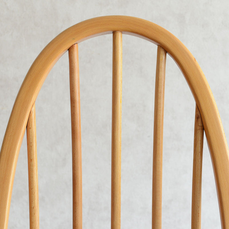 ERCOL アーコール クエーカーチェア 97 (剥離再塗装済）