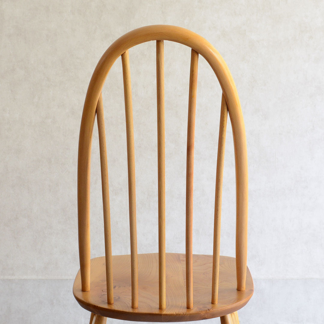 ERCOL アーコール クエーカーチェア 97 (剥離再塗装済）