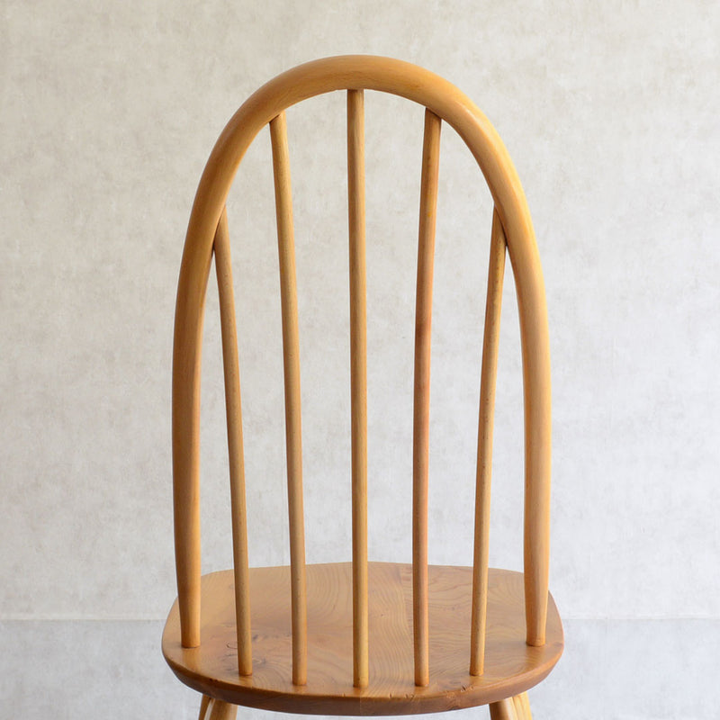 ERCOL アーコール クエーカーチェア 97 (剥離再塗装済）