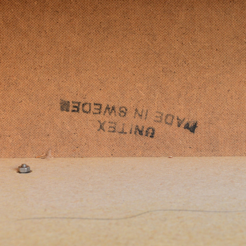 スウェーデンヴィンテージ　2段チェスト4-02