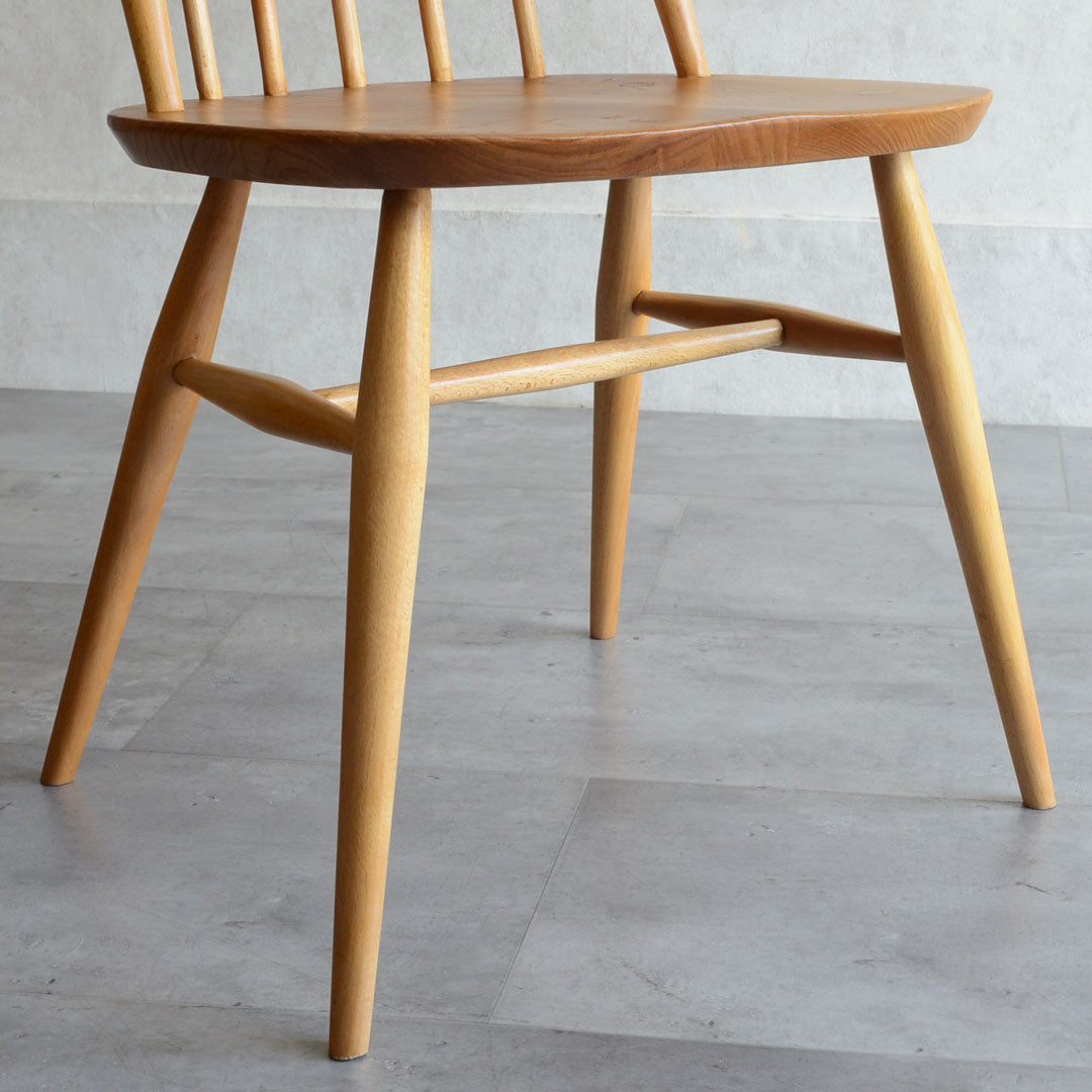 ERCOL アーコール クエーカーチェア 97 (剥離再塗装済）