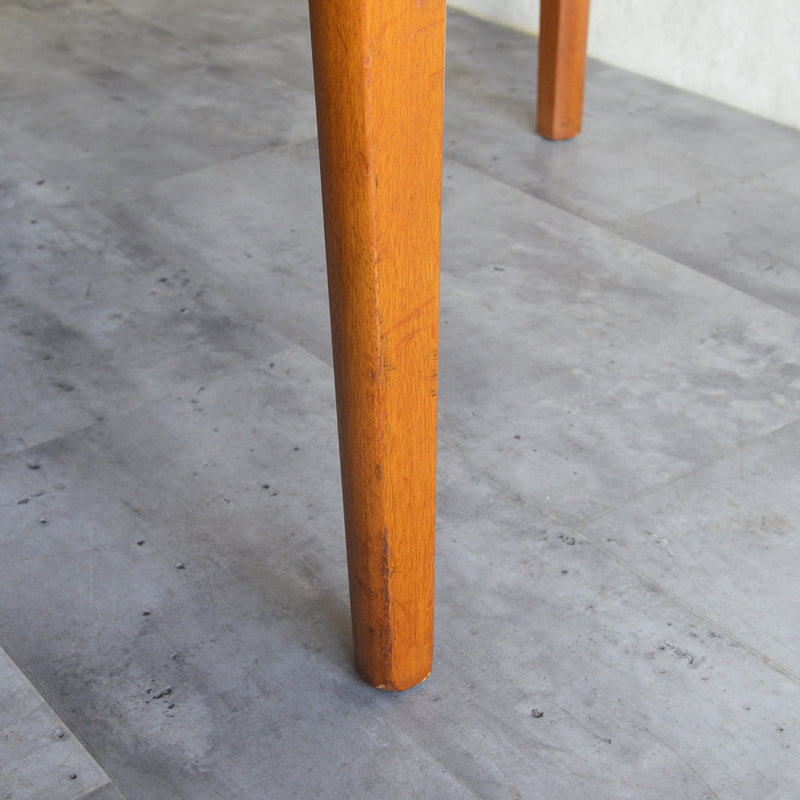 N様見学ご予約品　Nathanネイサンエクステンション ラウンド ダイニングテーブル 07