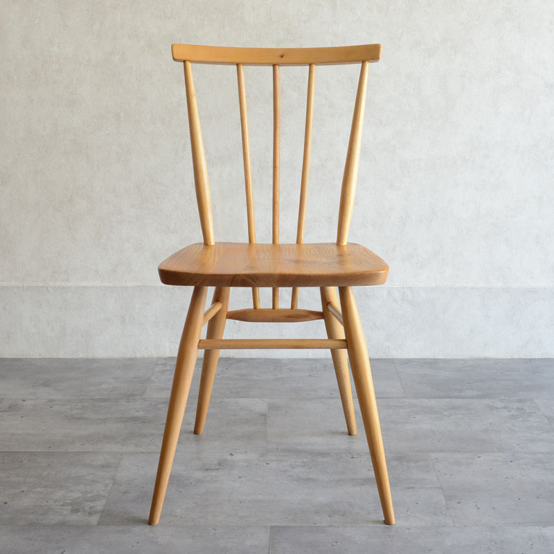 ERCOLアーコール　スティックバックチェア 05（剝離再塗装済）