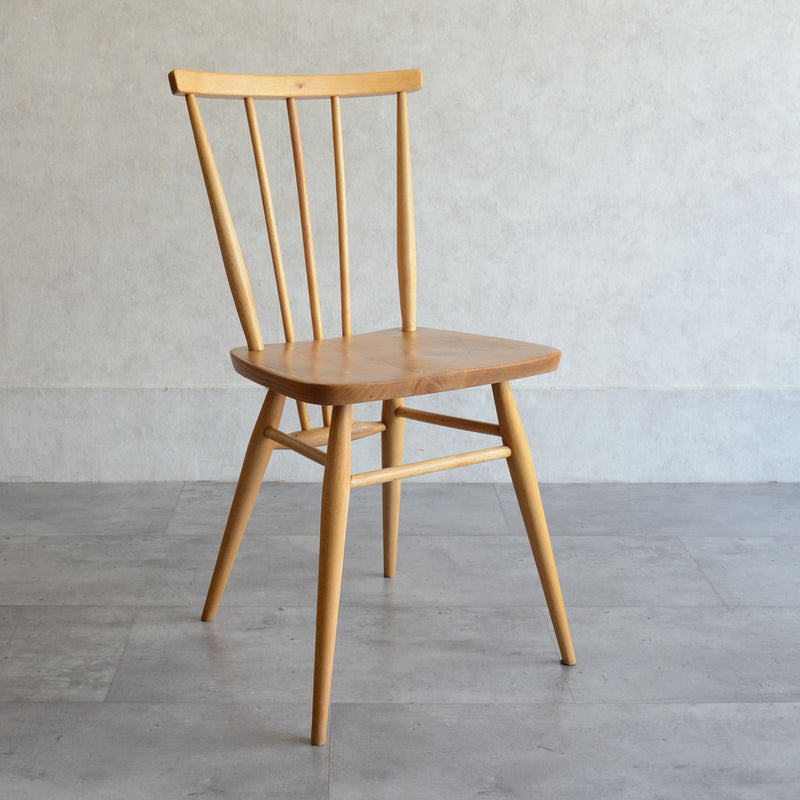 ERCOLアーコール　スティックバックチェア 05（剝離再塗装済）