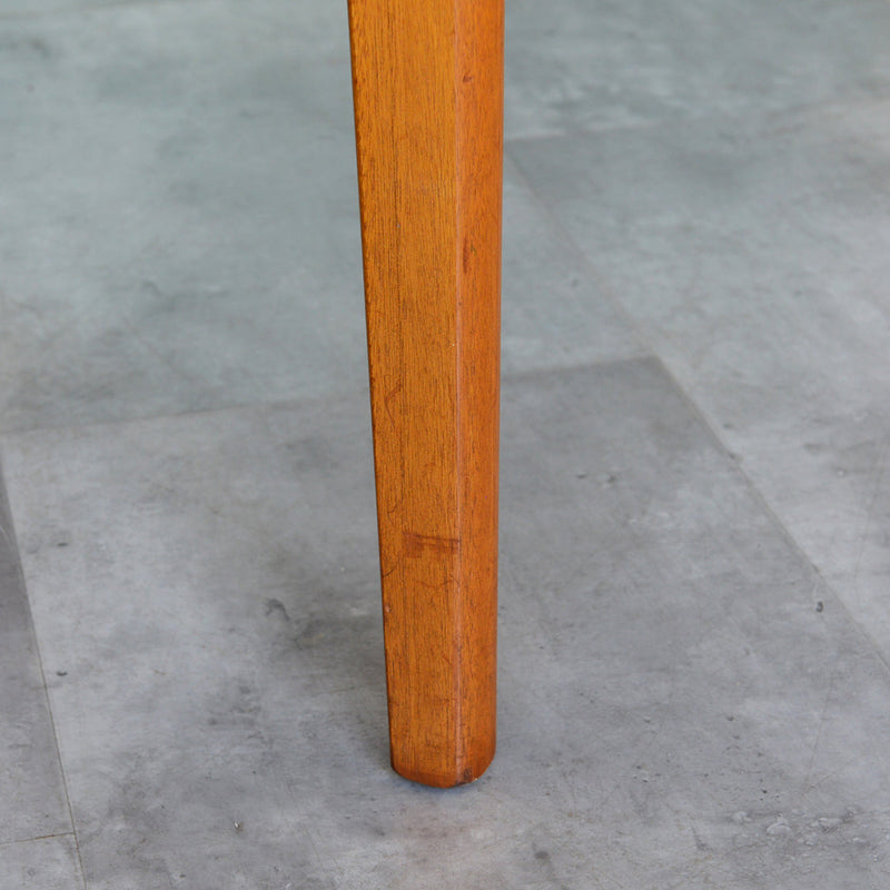 N様見学ご予約品　Nathanネイサンエクステンション ラウンド ダイニングテーブル 07