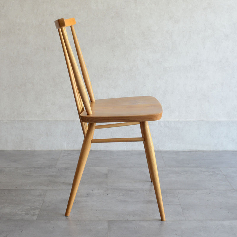 ERCOLアーコール　スティックバックチェア 05（剝離再塗装済）