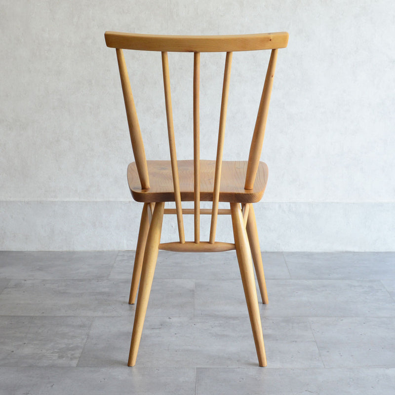 ERCOLアーコール　スティックバックチェア 05（剝離再塗装済）