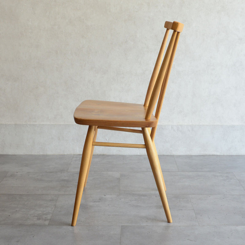 ERCOLアーコール　スティックバックチェア 05（剝離再塗装済）