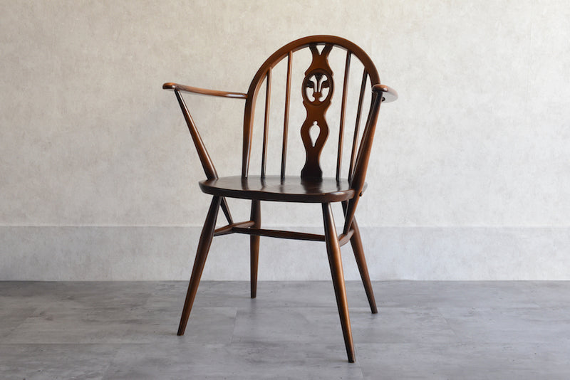 ERCOL アーコール シスルバック アームチェア05