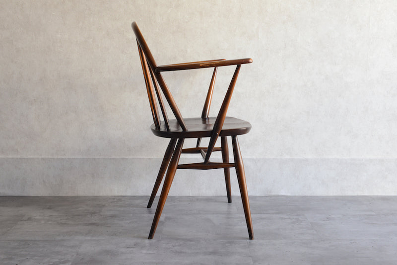 ERCOL アーコール シスルバック アームチェア05