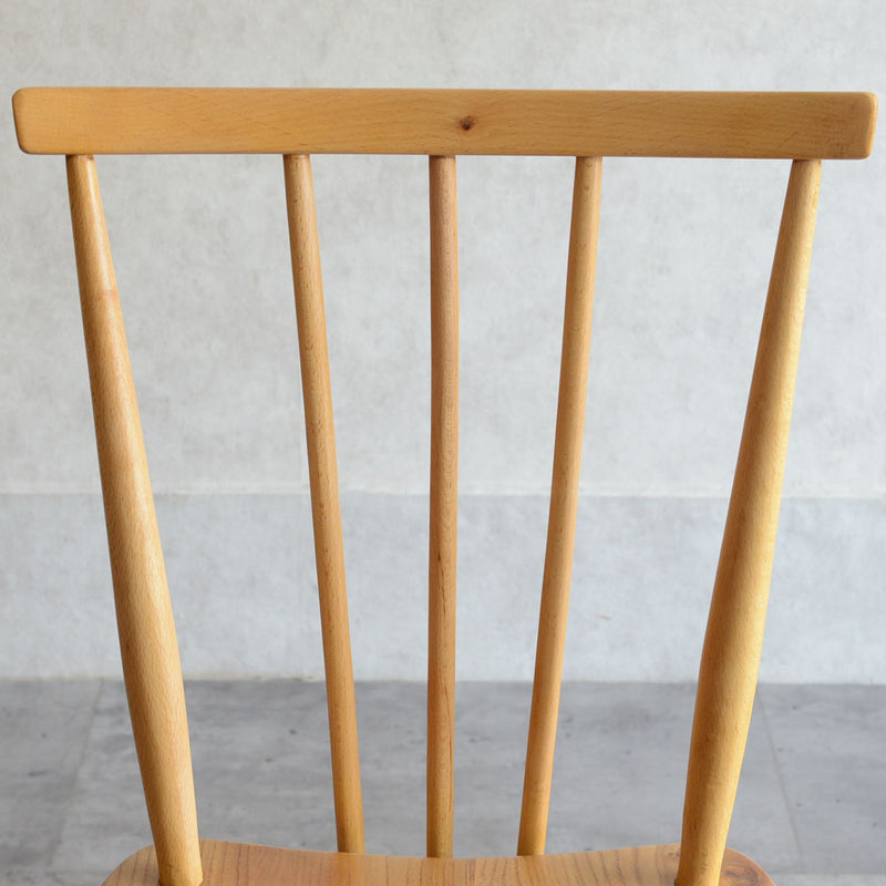 ERCOLアーコール　スティックバックチェア 05（剝離再塗装済）