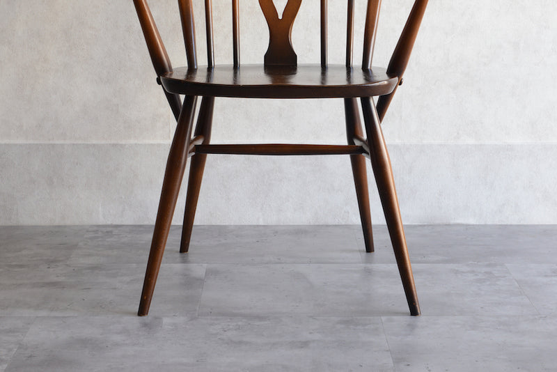 ERCOL アーコール シスルバック アームチェア05