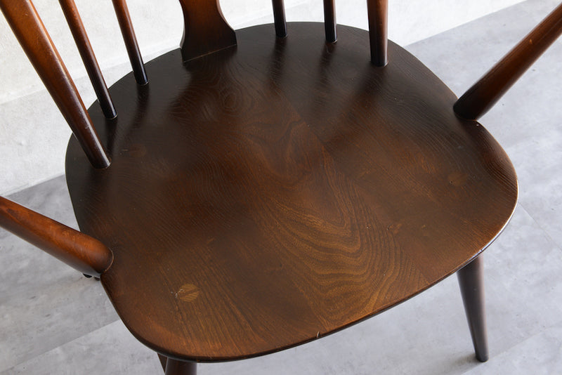 ERCOL アーコール シスルバック アームチェア05