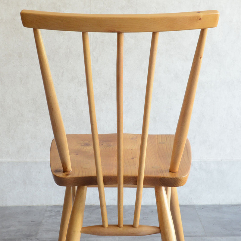 ERCOLアーコール　スティックバックチェア 05（剝離再塗装済）