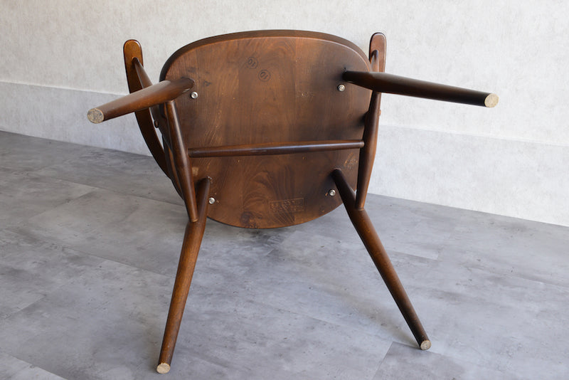 ERCOL アーコール シスルバック アームチェア05