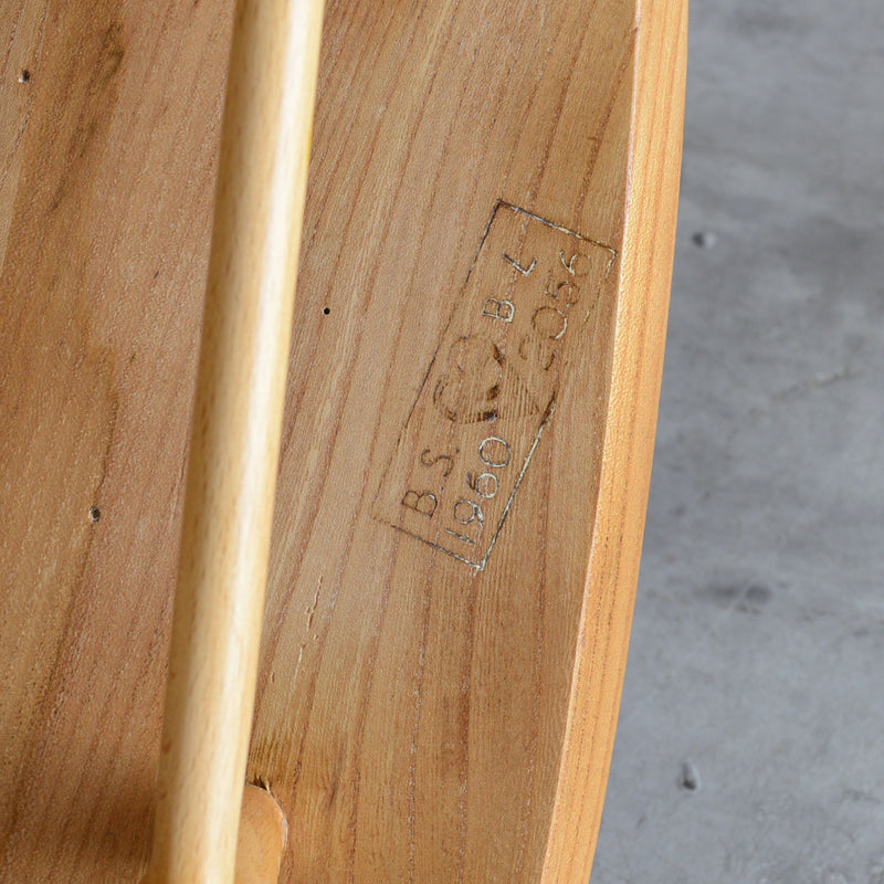 ERCOLアーコール　スティックバックチェア 05（剝離再塗装済）