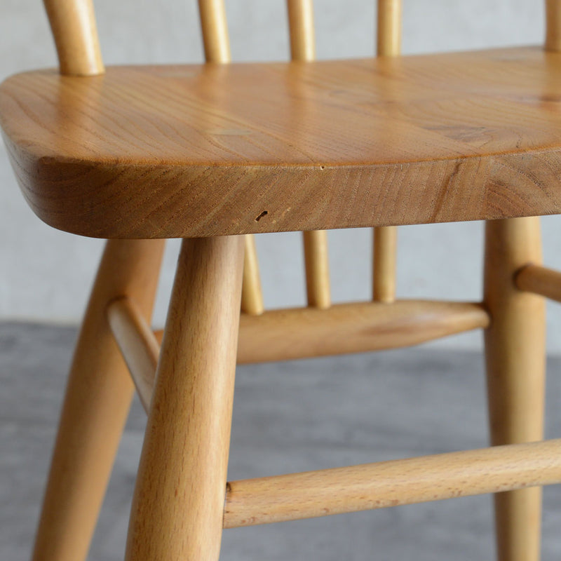 ERCOLアーコール　スティックバックチェア 05（剝離再塗装済）