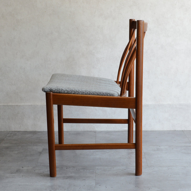 デンマーク 60S ヴィンテージチェア A（張替済）