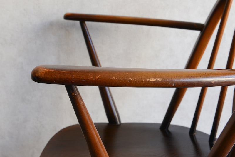ERCOL アーコール シスルバック アームチェア05