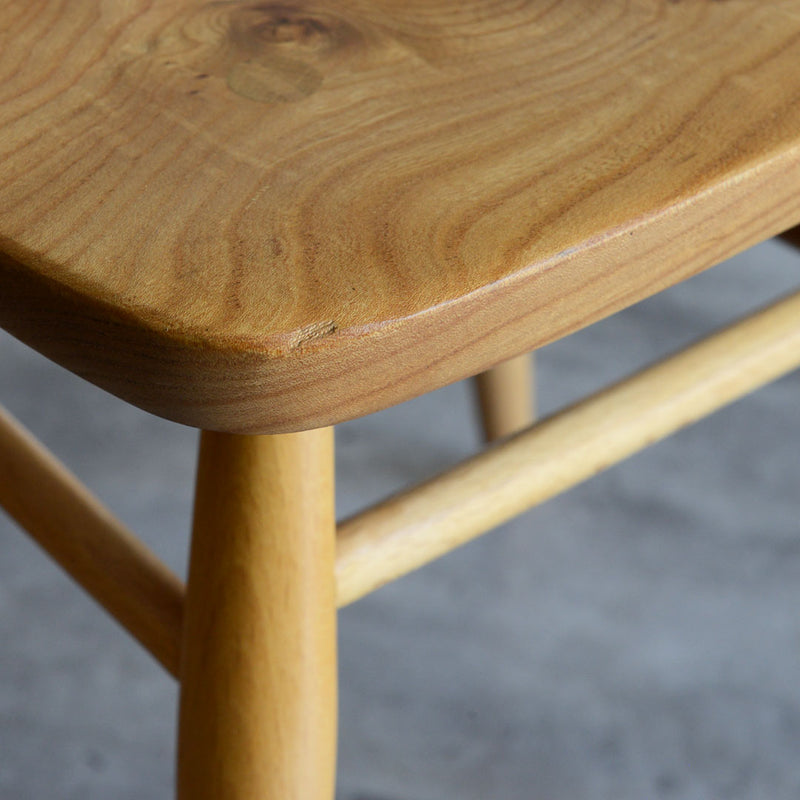 ERCOLアーコール　スティックバックチェア 05（剝離再塗装済）