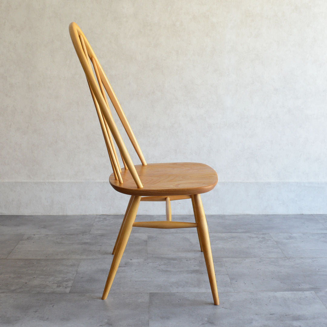 ERCOL アーコール　クエーカーチェア 95  (剥離再塗装済）