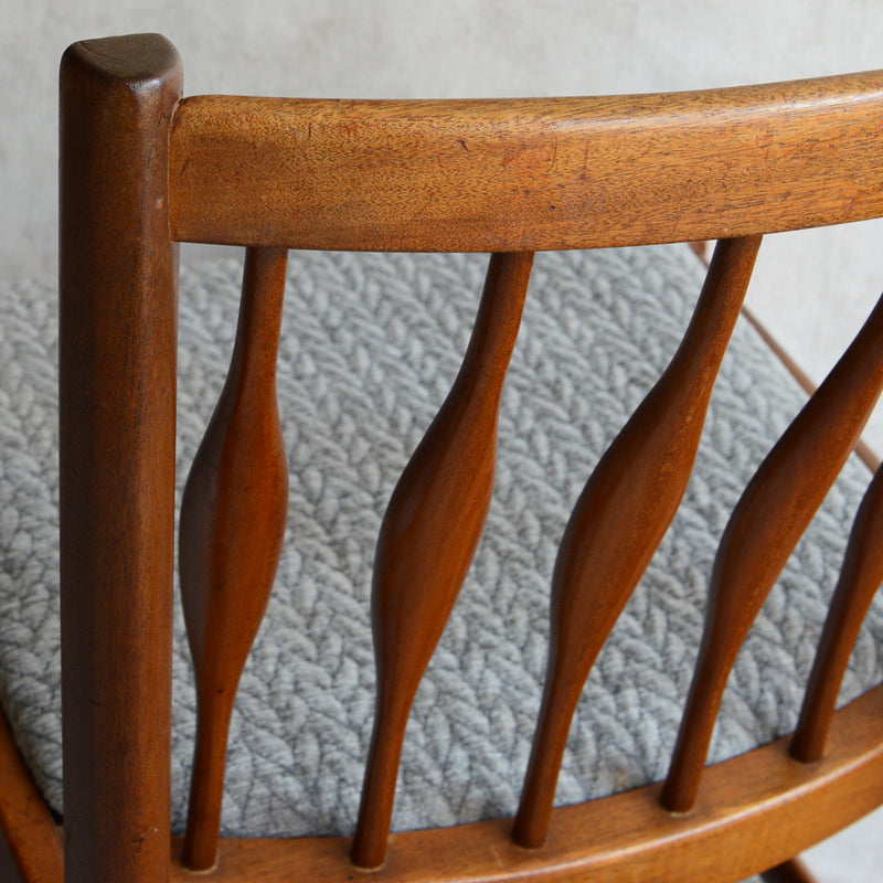 デンマーク 60S ヴィンテージチェア A（張替済）