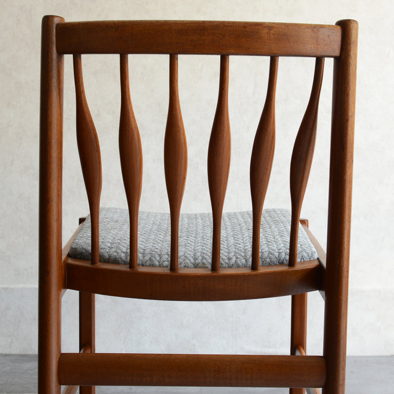 デンマーク 60S ヴィンテージチェア A（張替済）