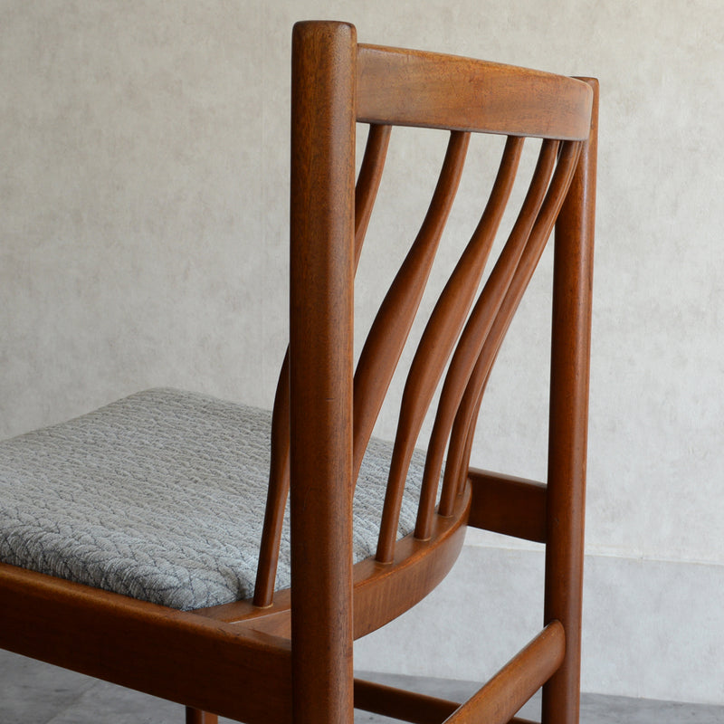 デンマーク 60S ヴィンテージチェア A（張替済）