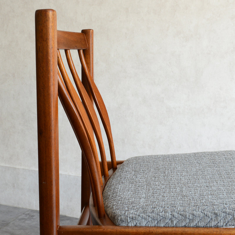 デンマーク 60S ヴィンテージチェア A（張替済）