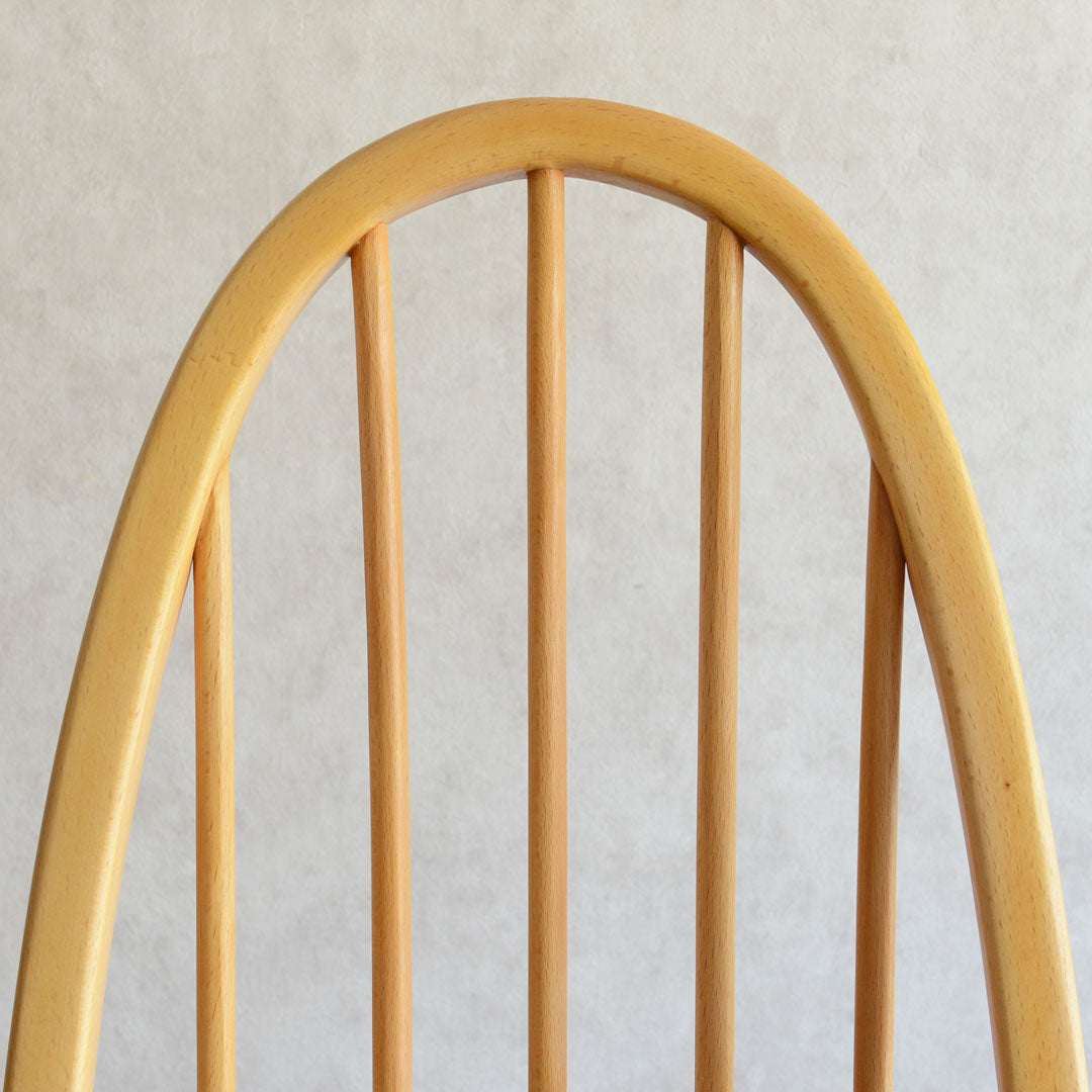 ERCOL アーコール　クエーカーチェア 95  (剥離再塗装済）