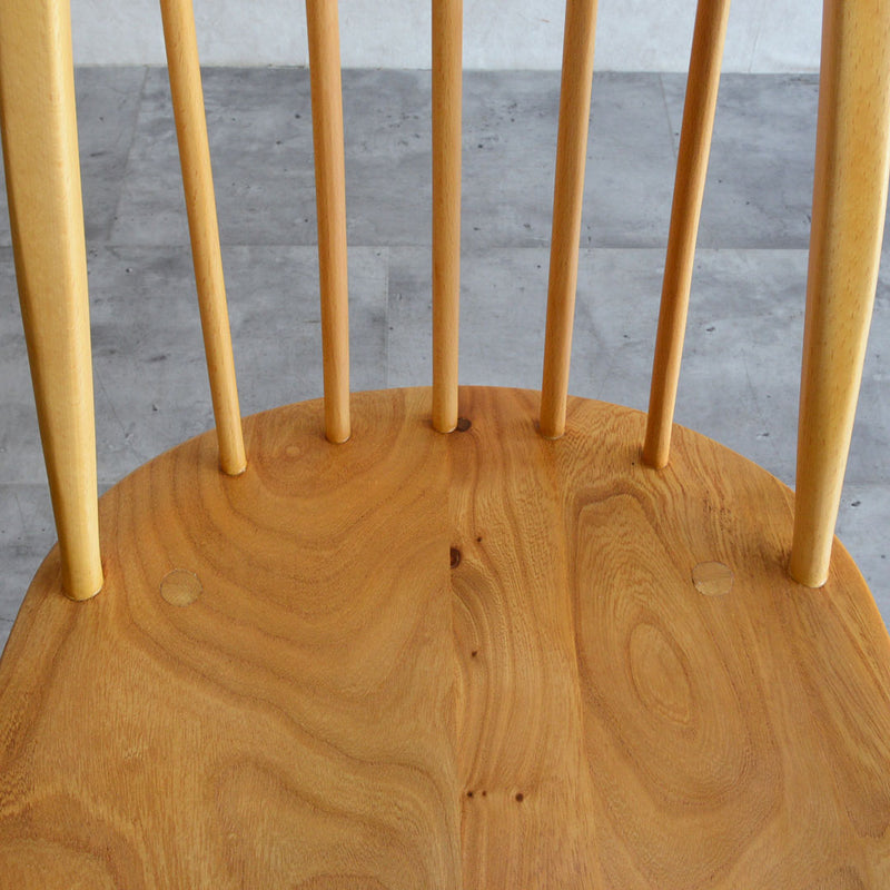 ERCOL アーコール　クエーカーチェア 95  (剥離再塗装済）