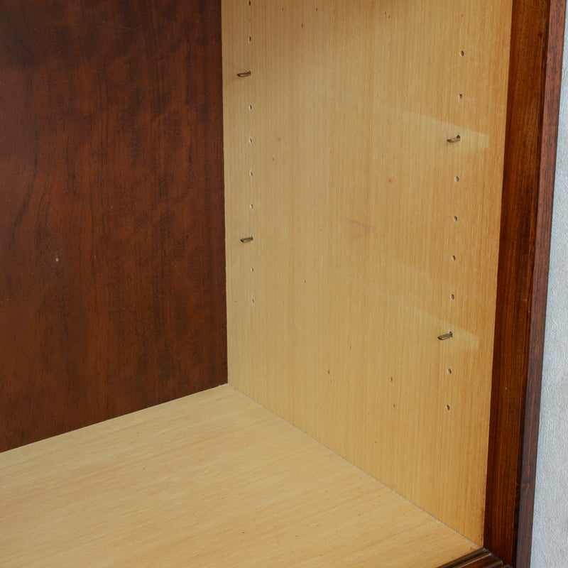 デンマーク ヴィンテージ　ローズウッド キャビネット