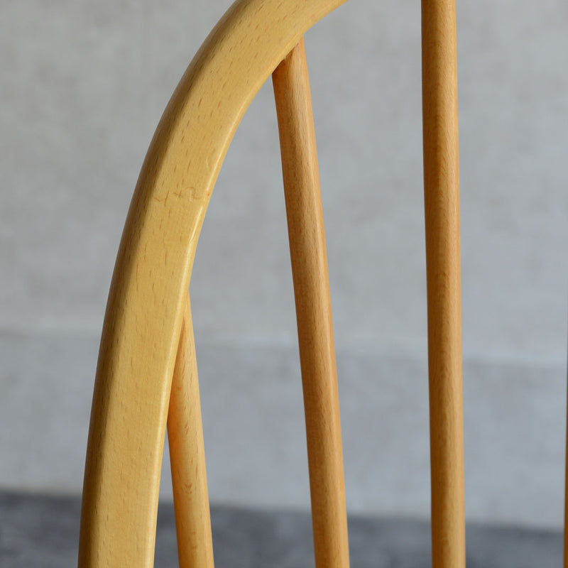 ERCOL アーコール　クエーカーチェア 95  (剥離再塗装済）