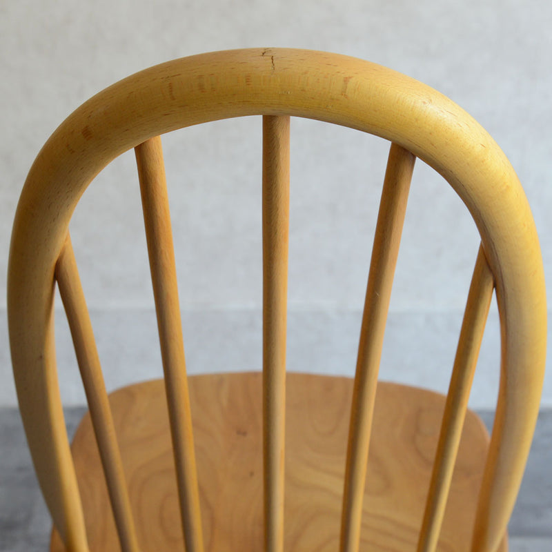 ERCOL アーコール　クエーカーチェア 95  (剥離再塗装済）