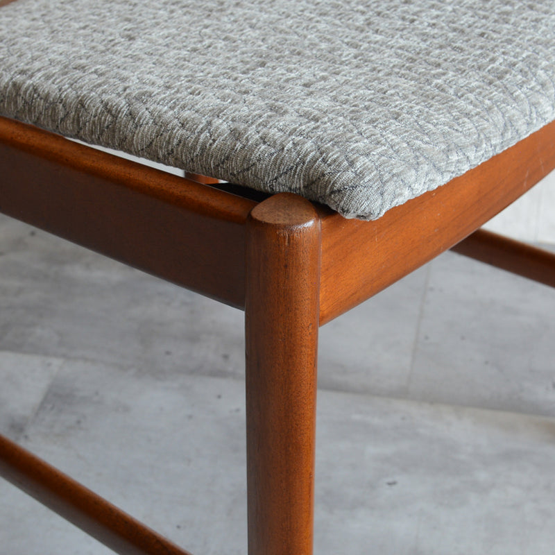 デンマーク 60S ヴィンテージチェア A（張替済）