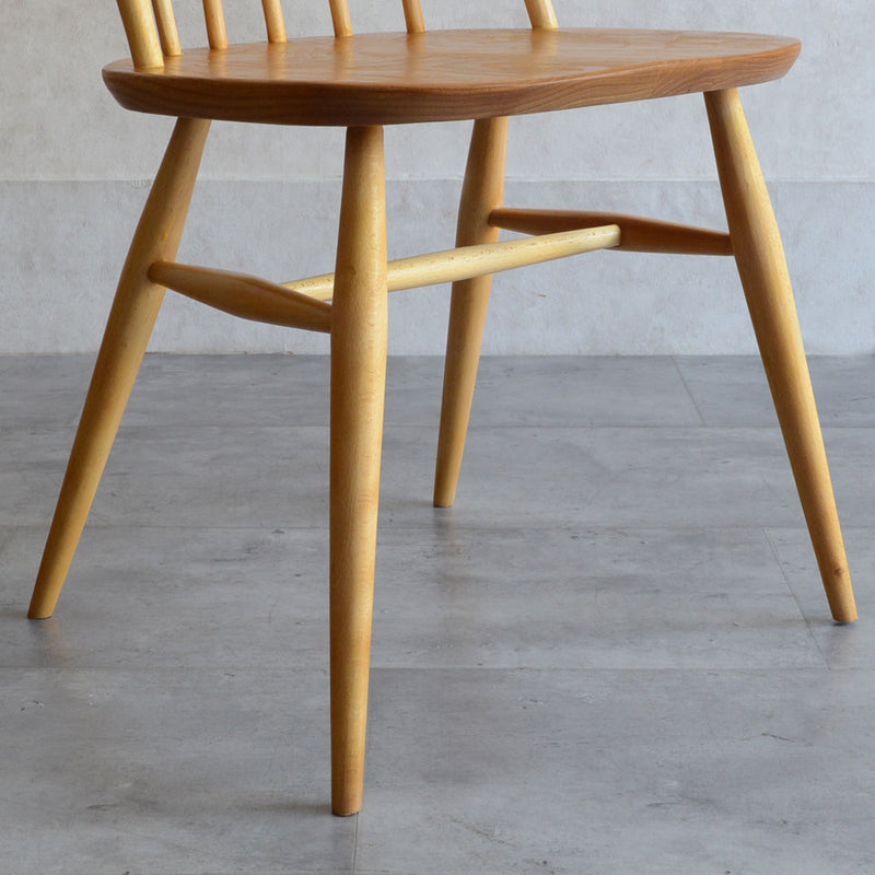 ERCOL アーコール　クエーカーチェア 95  (剥離再塗装済）