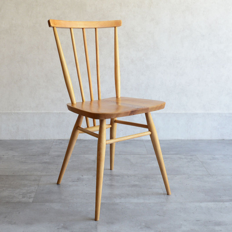 ERCOL アーコール スティックバックチェア 04（剝離再塗装済）