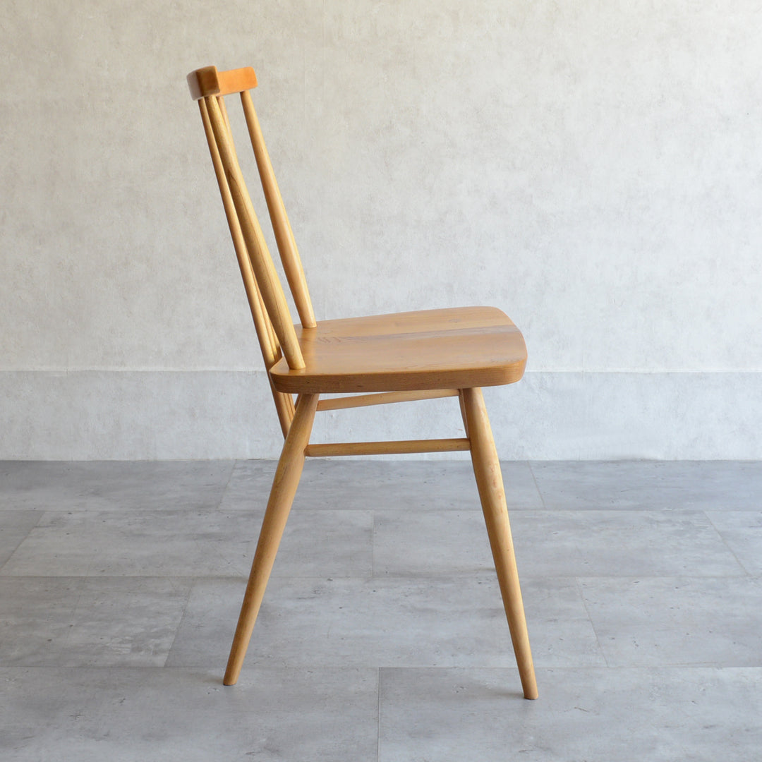 ERCOL アーコール スティックバックチェア 04（剝離再塗装済）