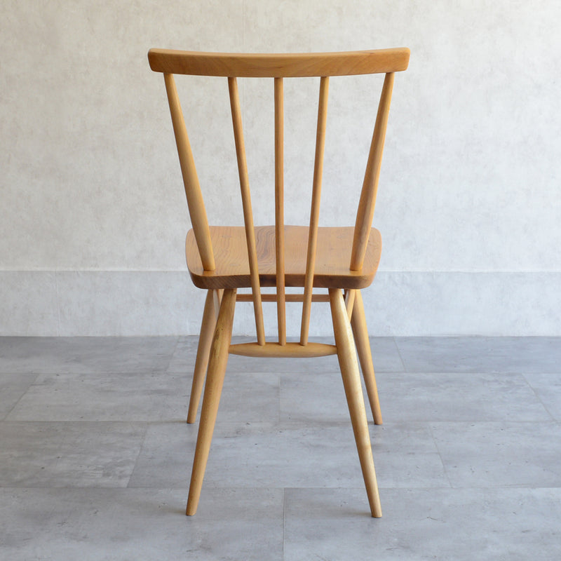 ERCOL アーコール スティックバックチェア 04（剝離再塗装済）