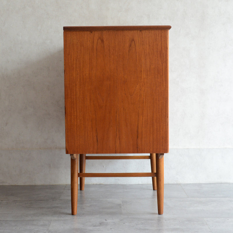 デンマークヴィンテージ  チークチェスト 3-34(4段）