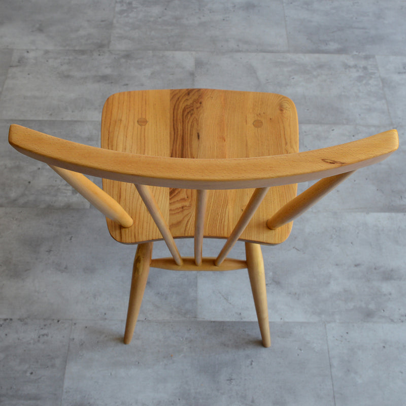 ERCOL アーコール スティックバックチェア 04（剝離再塗装済）